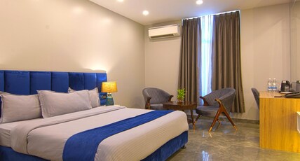 Hotel Bay Laurel Retreat Room Type - Deluxe Room (Sanitized)