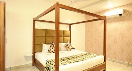 TGI INSIGNIA RESORT AND VILLAS Room Type - Deluxe Room With Garden View