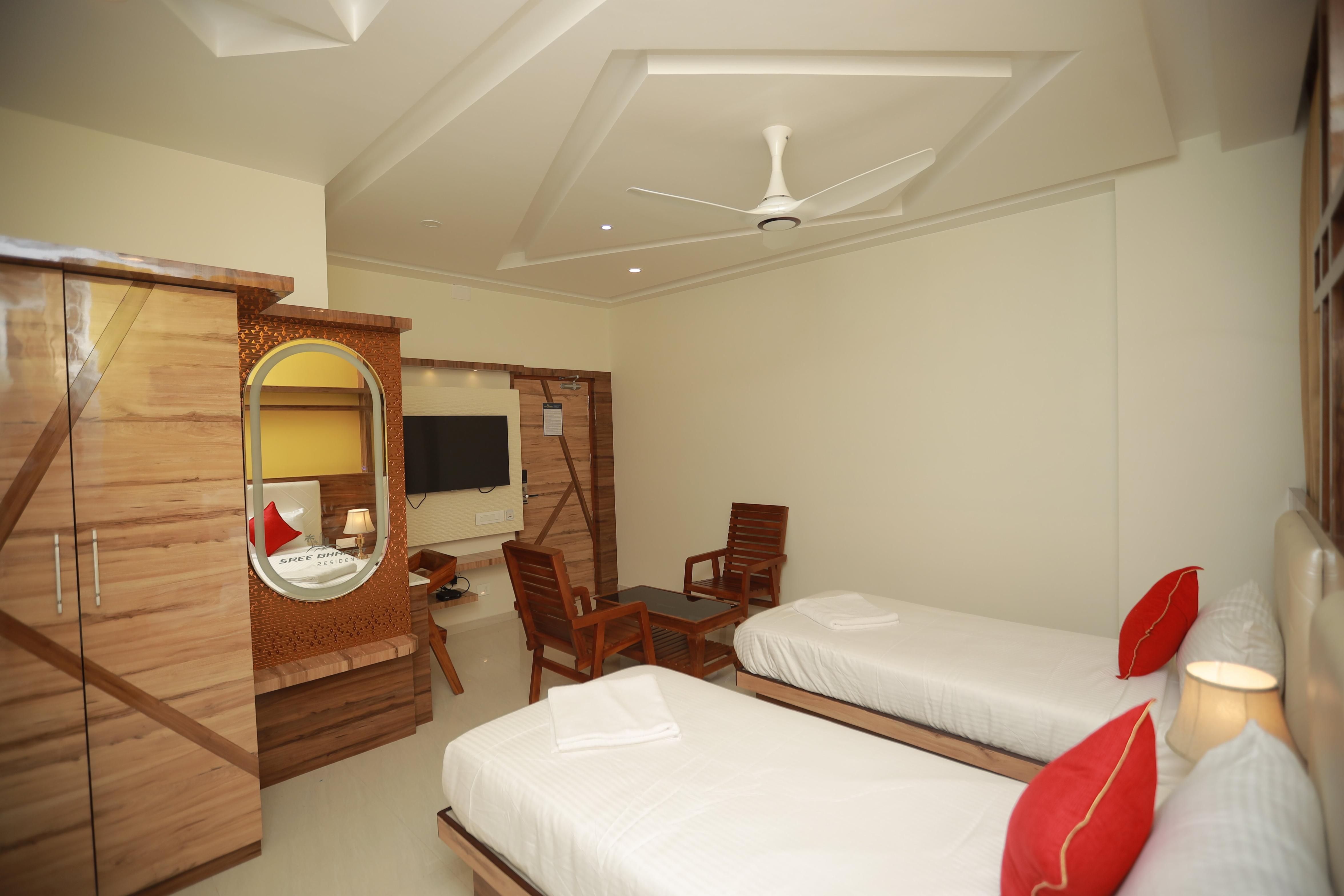 Sree Bharat Residency - Tap to explore photos
