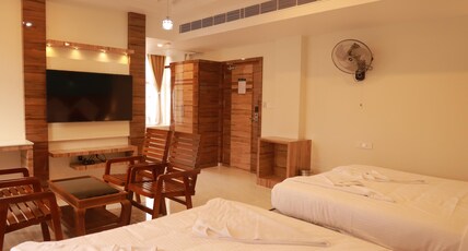 Sree Bharat Residency Room Type - Family Suite