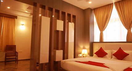 Sree Bharat Residency Room Type - Business Class Suite