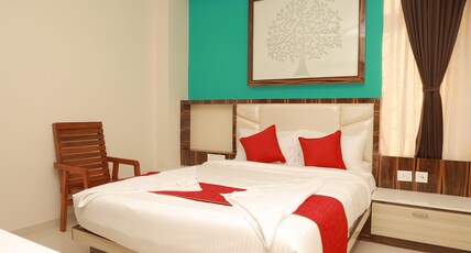 Sree Bharat Residency Room Type - STD Delux