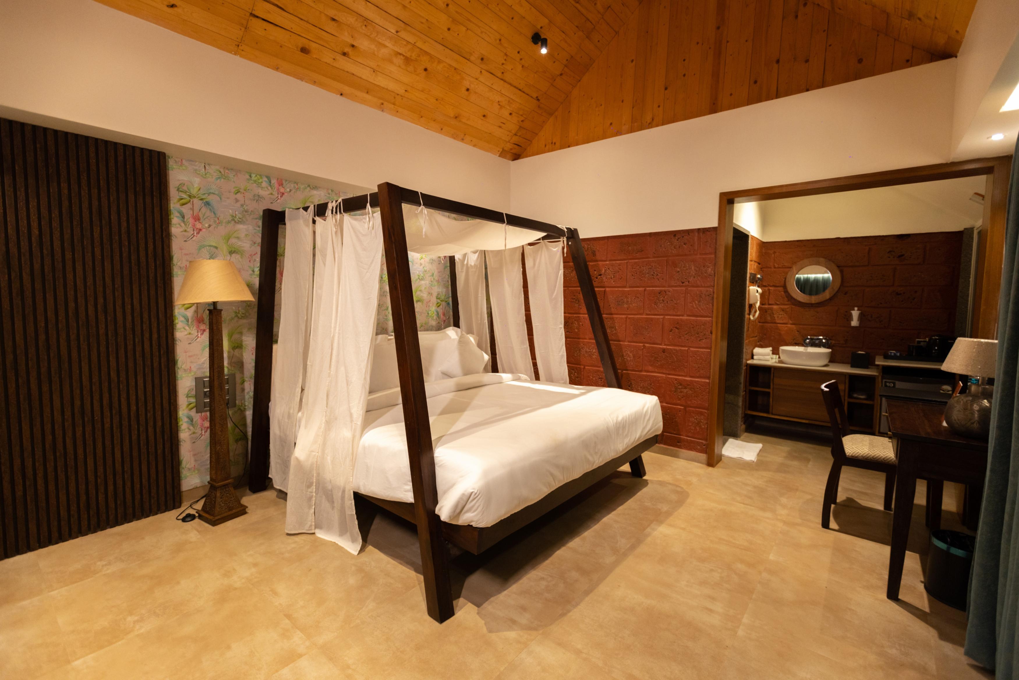 AATHAVAN MATICHI ECO RESORT - Tap to explore photos
