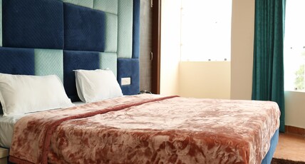 Veronika resort (A  Unit of GVM Resort) Room Type - EXECUTIVE CLASSIC