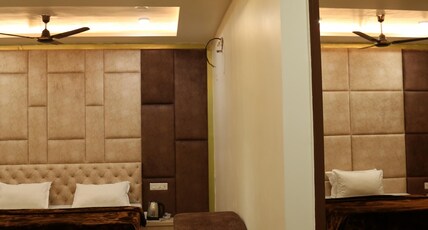 Veronika resort (A  Unit of GVM Resort) Room Type - FAMILY SUITE