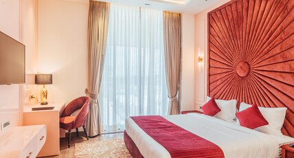 The Ramayana Hotel, Ayodhya Room Type - Suite The Ramayana Hotel, Ayodhya Room Type - Suite