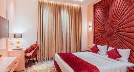 The Ramayana Hotel, Ayodhya Room Type - Suite