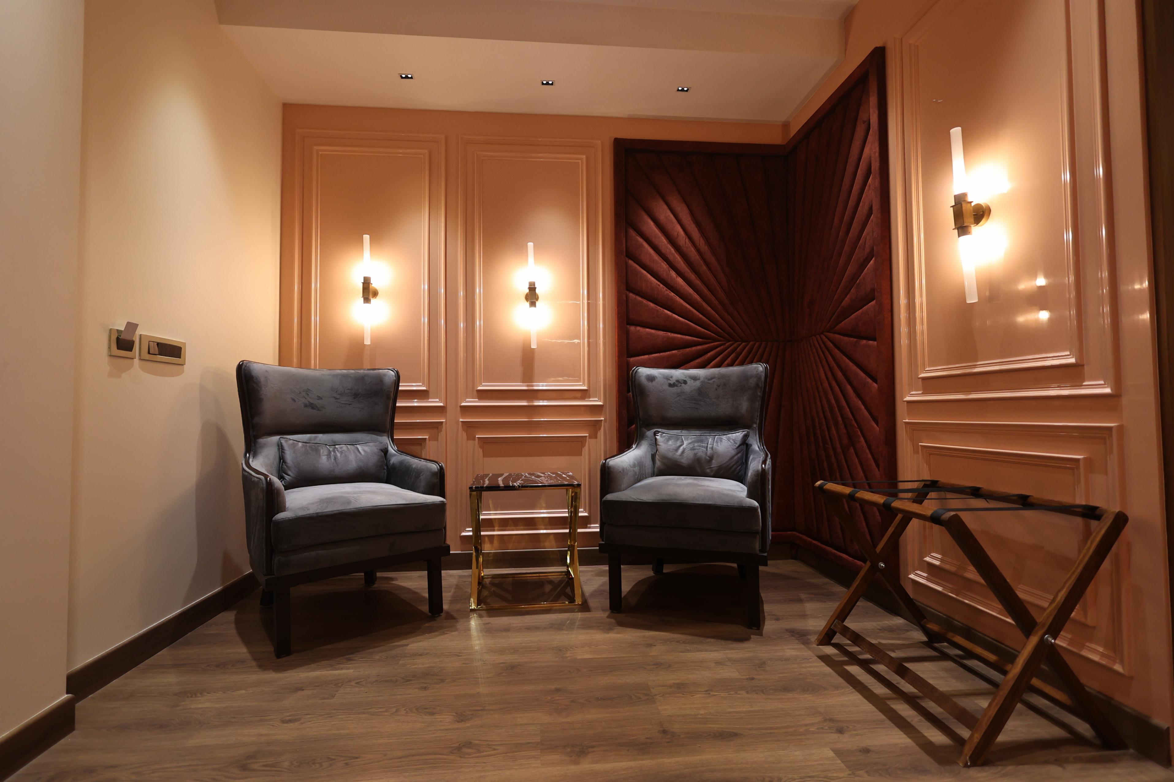 The Ramayana Hotel, Ayodhya - Tap to explore photos