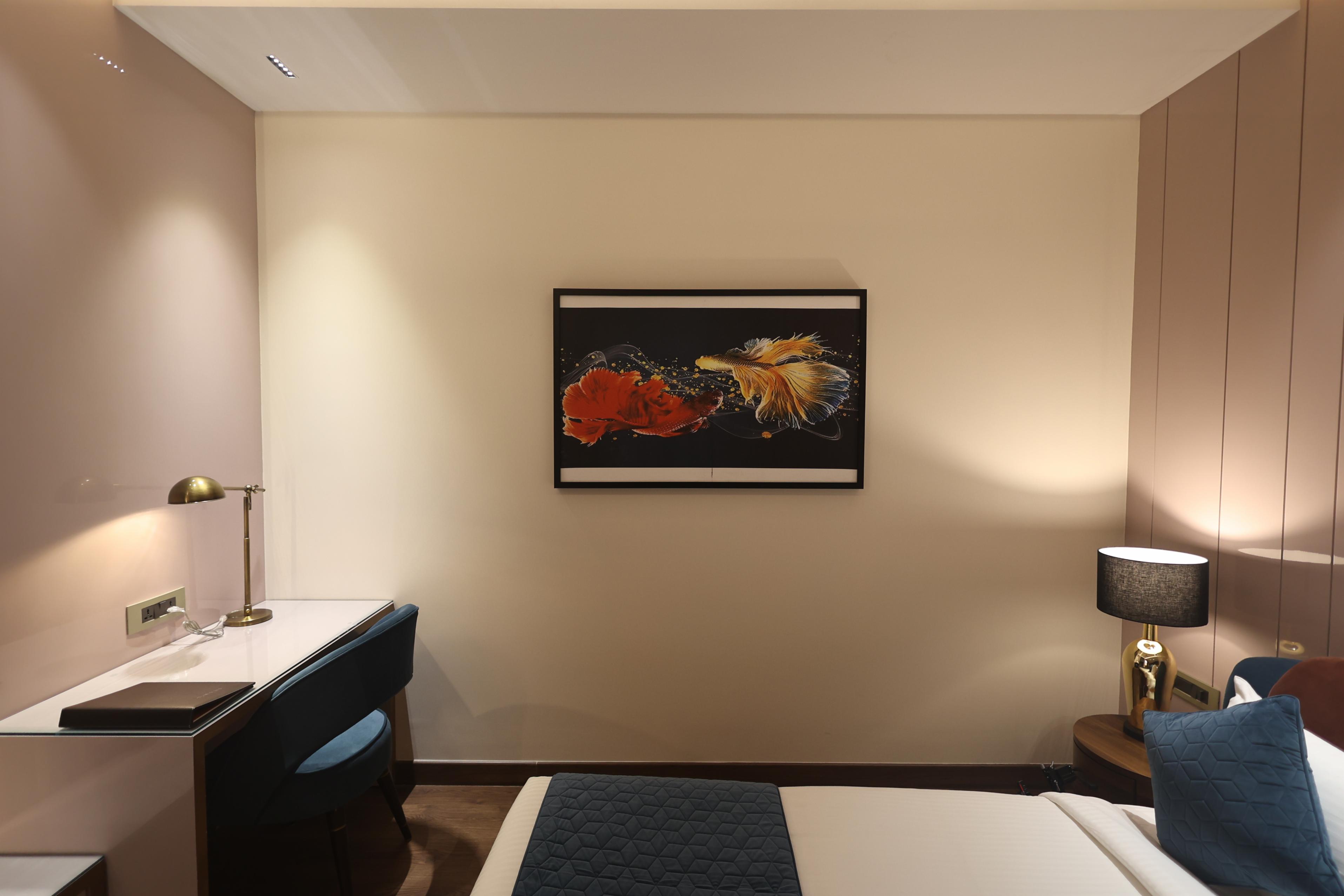 The Ramayana Hotel, Ayodhya - Tap to explore photos