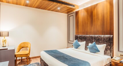 The Ramayana Hotel, Ayodhya Room Type - Superior Room