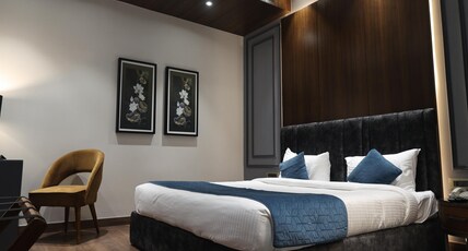 The Ramayana Hotel, Ayodhya Room Type - Superior Room The Ramayana Hotel, Ayodhya Room Type - Superior Room