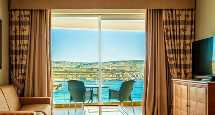 Radisson Blu Resort & Spa, Malta Golden Sands Room Type - Superior Room - Sea View