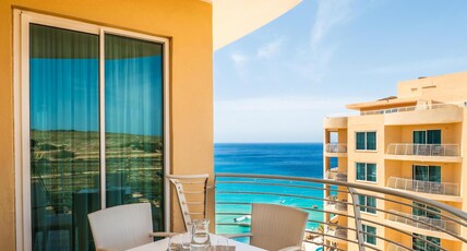 Radisson Blu Resort & Spa, Malta Golden Sands Room Type - Executive Suite - Two Bedroom