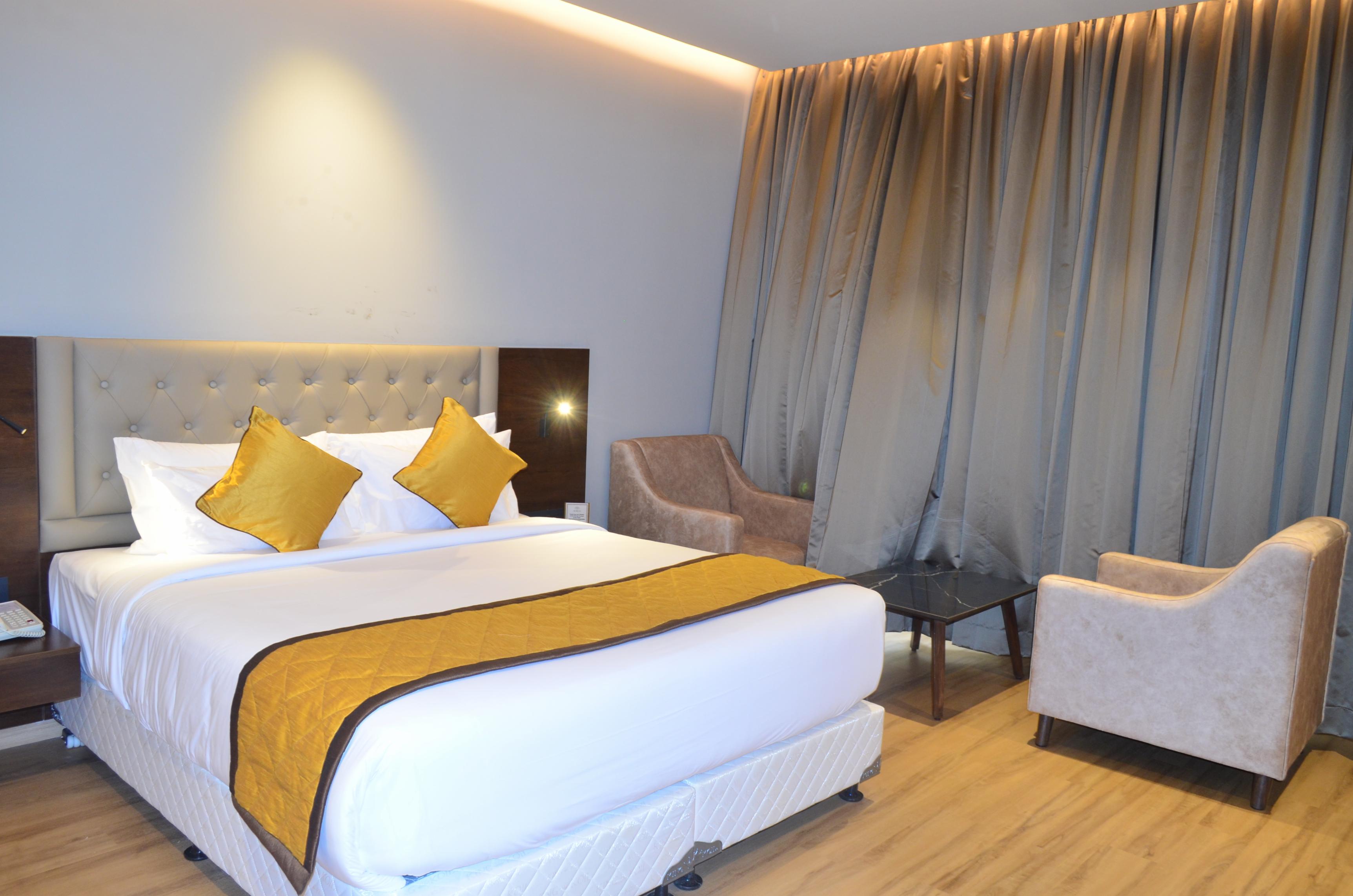 The Aurum Subrahmanya Room Type - Premium Double