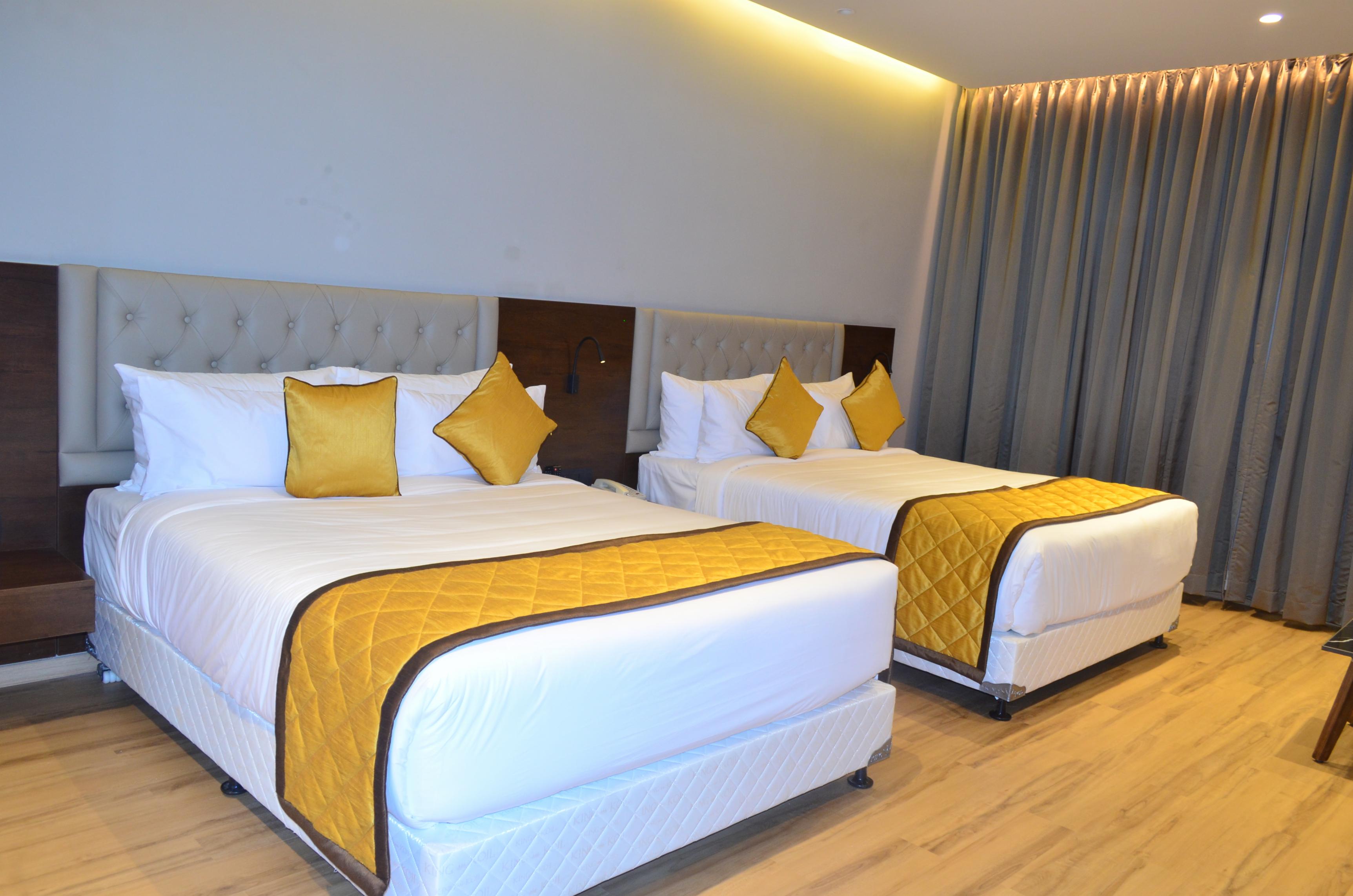 The Aurum Subrahmanya Room Type - Premium Quad