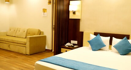 AVENUE PLAZA Room Type - EXECUTIVE SUITE