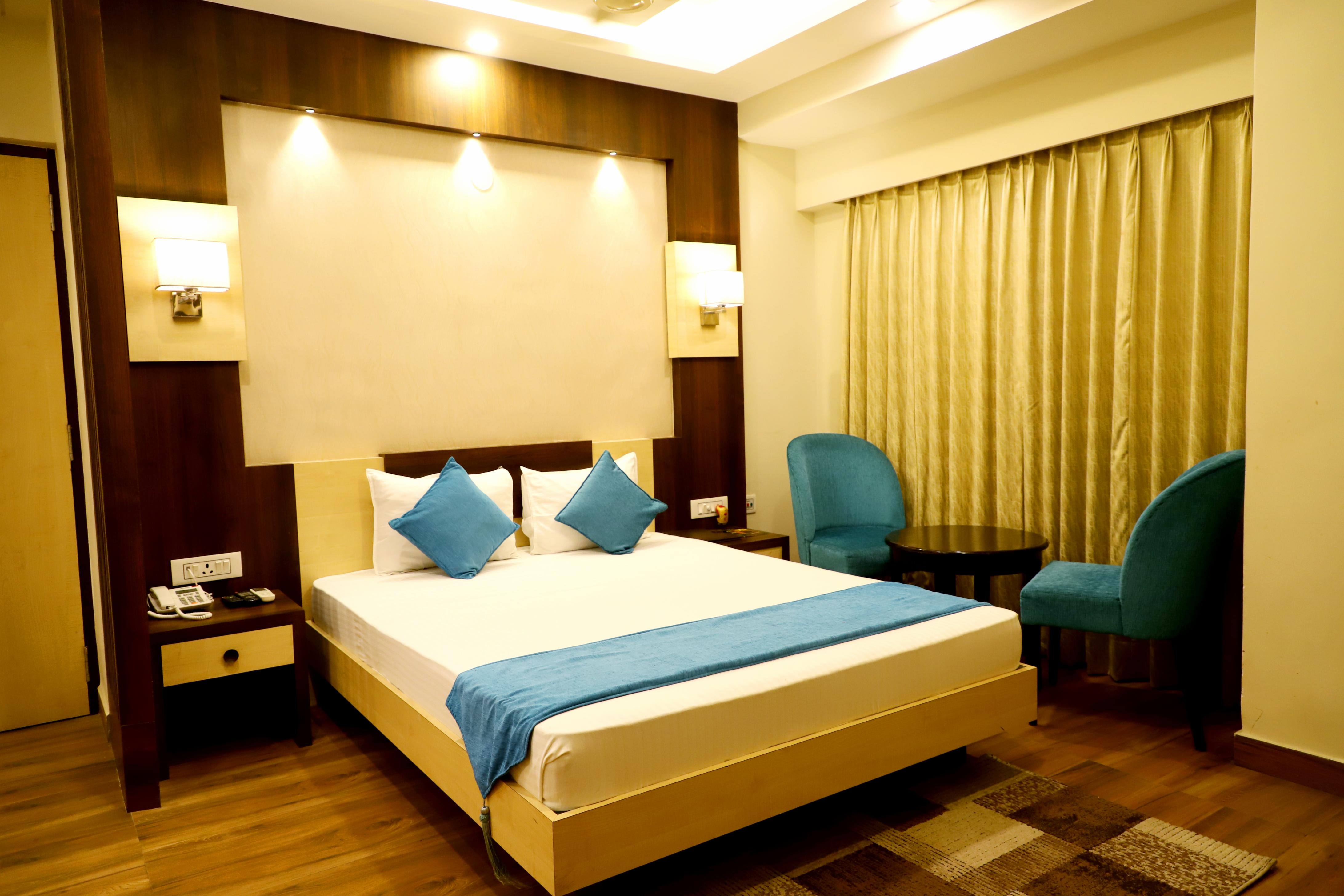 AVENUE PLAZA Room Type - DOUBLE PREMIUM