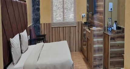 Rainbow Resort Bandhavgarh Room Type - Junior Suite Rainbow Resort Bandhavgarh Room Type - Junior Suite
