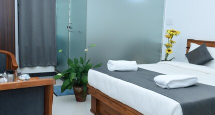 KK GROUP OF RESIDENCY Room Type - 2 BHK Non AC KK GROUP OF RESIDENCY Room Type - 2 BHK Non AC