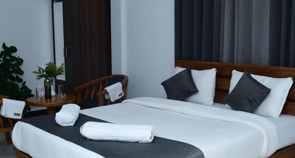 KK GROUP OF RESIDENCY Room Type - 1 BHK Non AC