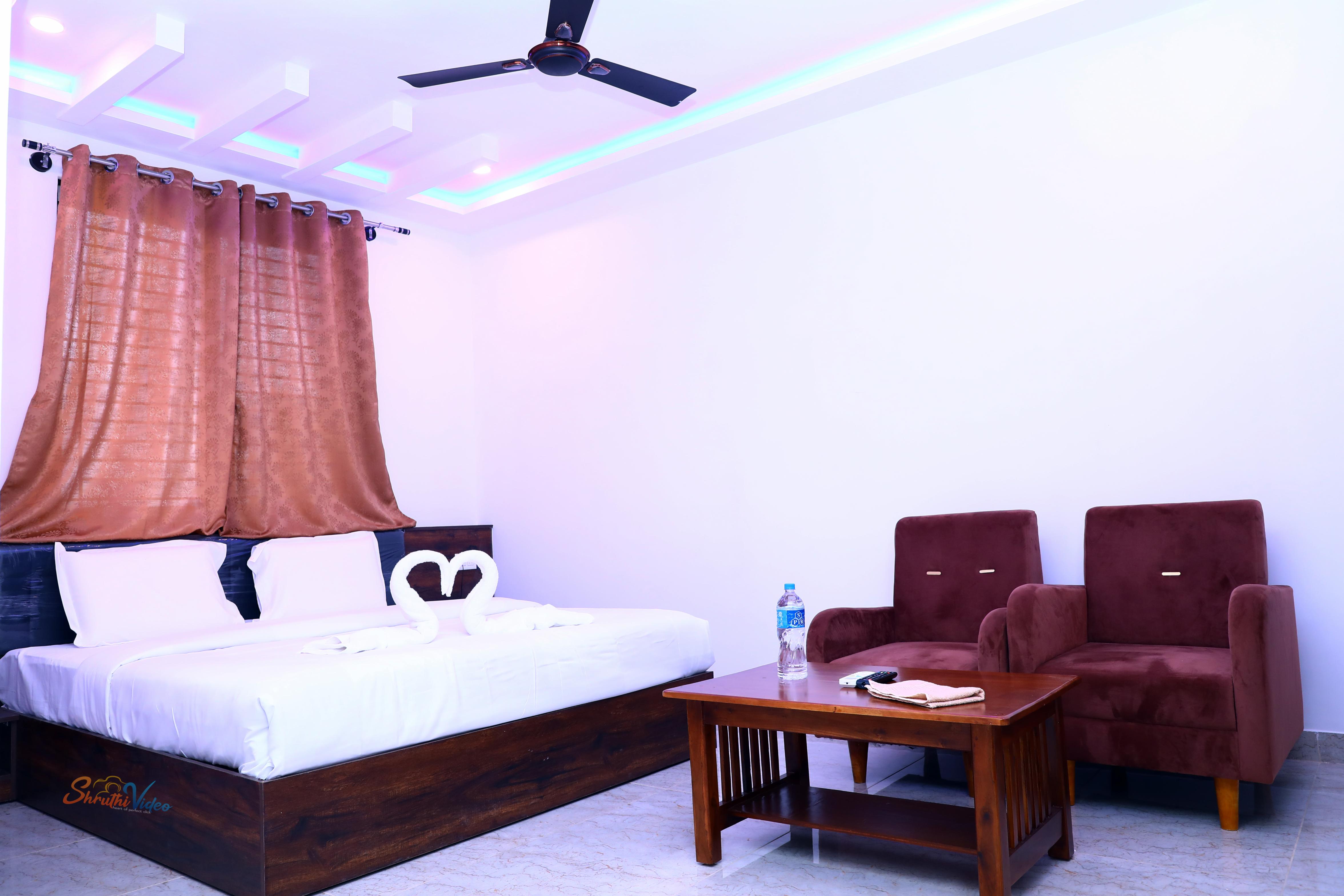 Hotel GPS Residency Room Type - Standard Ac Room