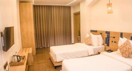 Hotel Mirana,Tinsukia Room Type - Elegant Twin