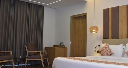 Hotel Mirana,Tinsukia Room Type - Executive King