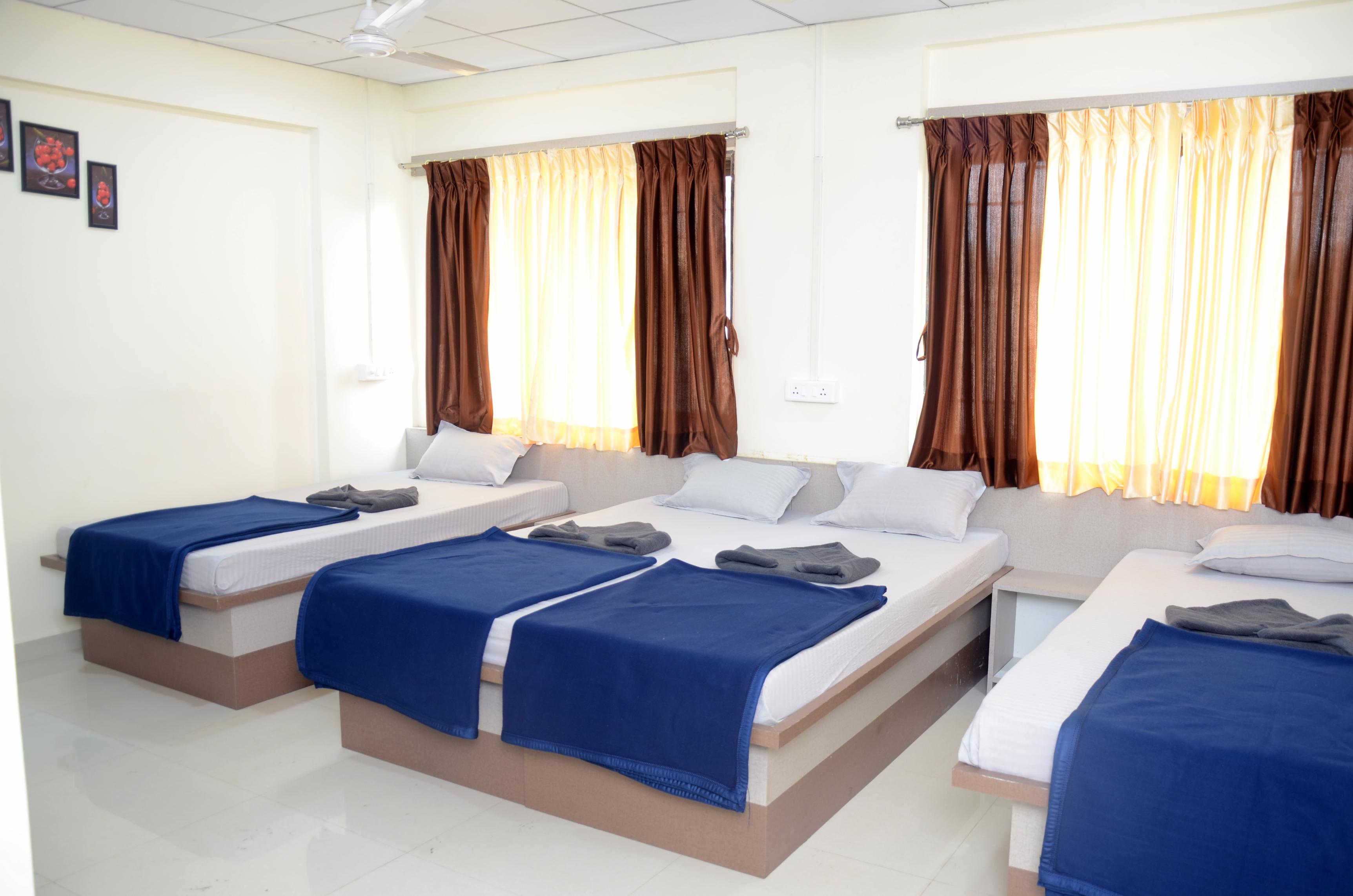 Hotel Gurusparsh, Kolhapur - Tap to explore photos