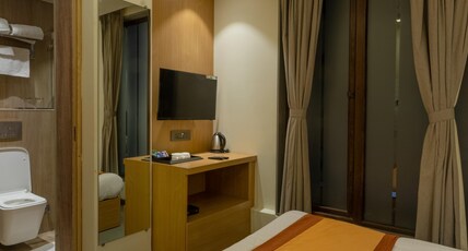 Indus Suites Room Type - Standard Room