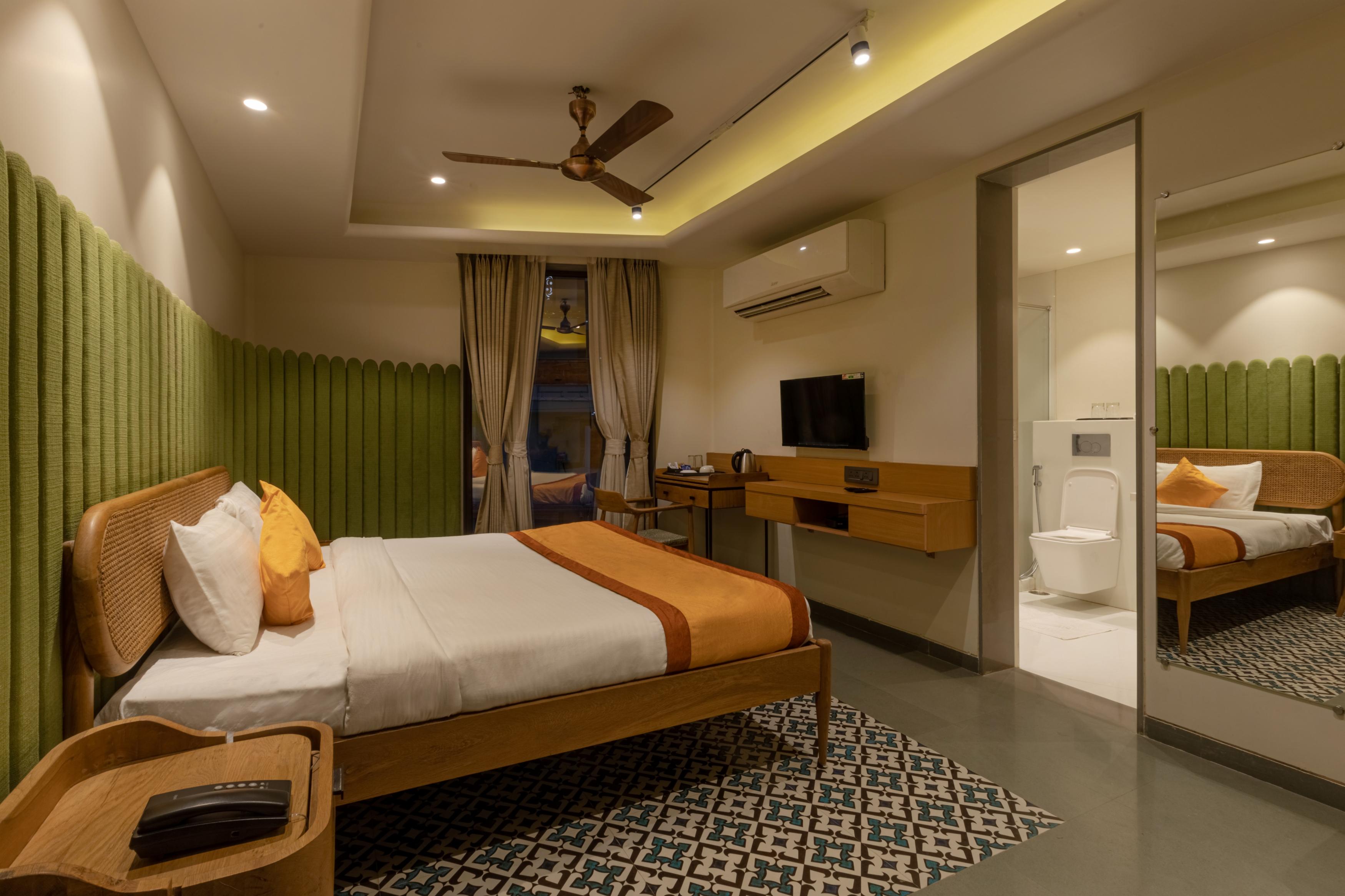 Indus Suites - Tap to explore photos