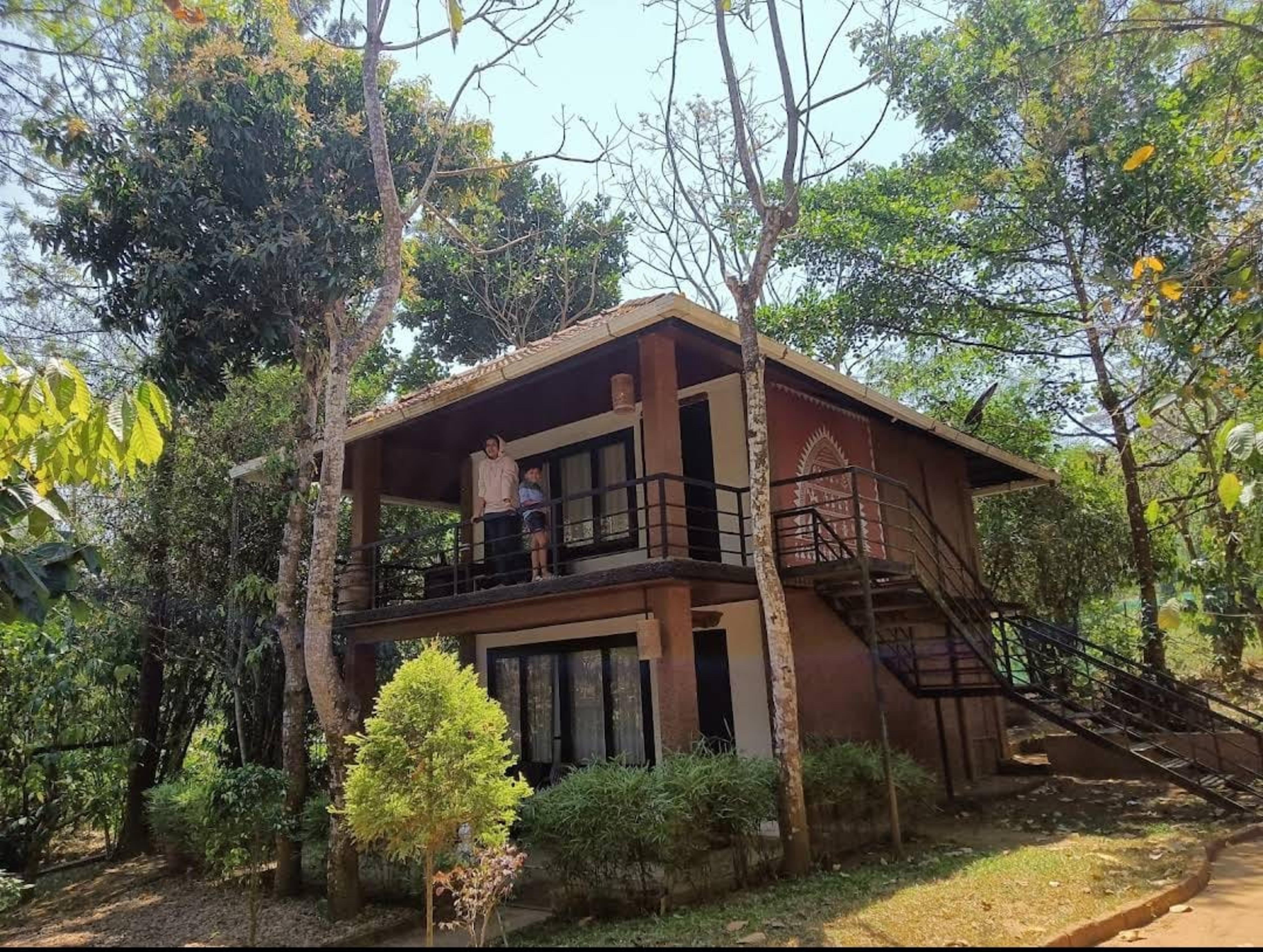 Kuruva Isles Resort, Wayanad - Tap to explore photos