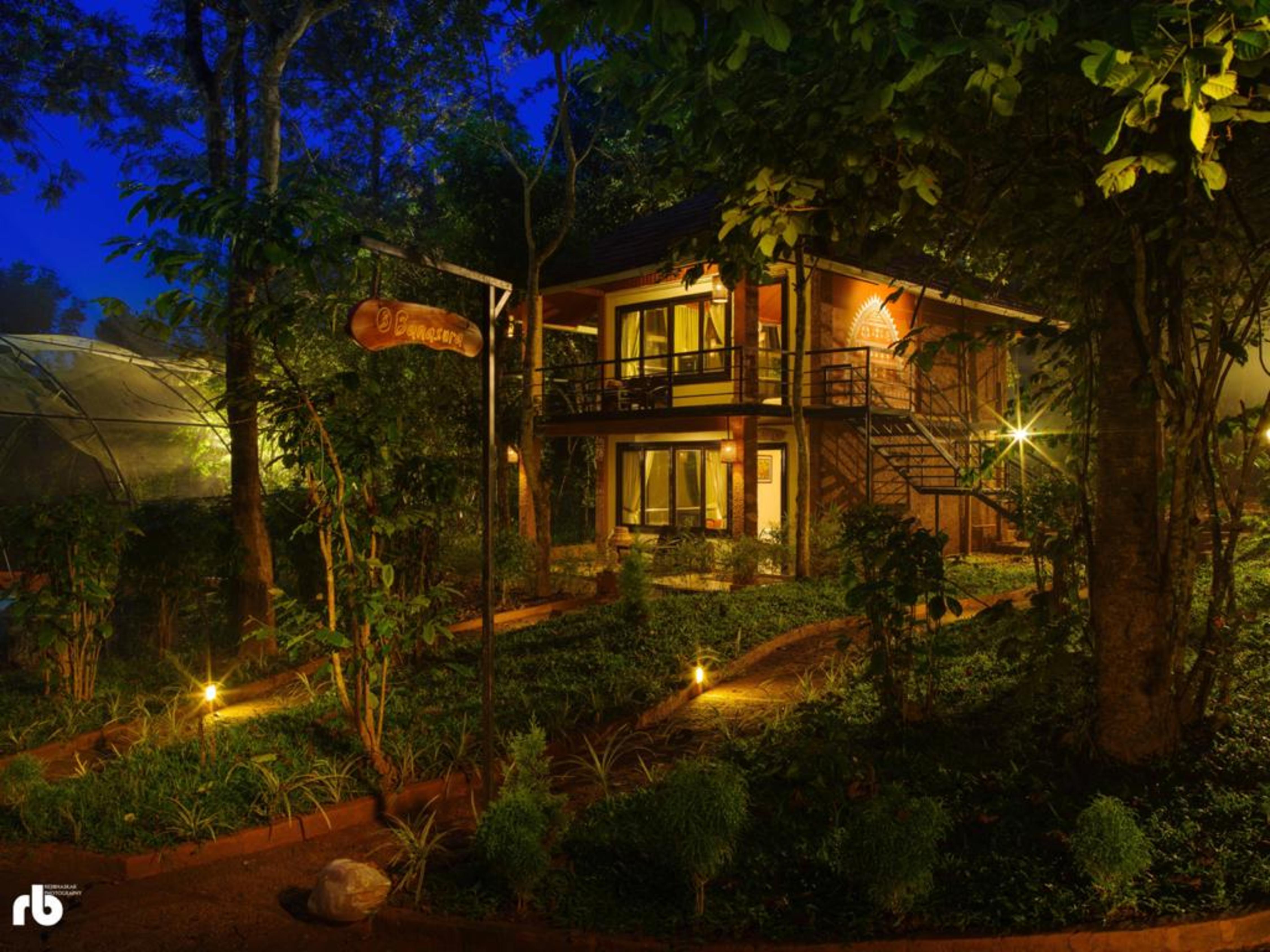 Kuruva Isles Resort, Wayanad