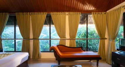 Kuruva Isles Resort, Wayanad Room Type - Jungle Cottage