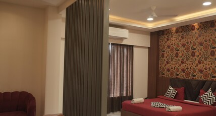 Manglam Hotel And Resorts Room Type - SUIT ROOM