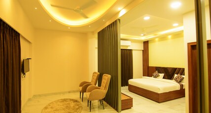 Manglam Hotel And Resorts Room Type - SUIT ROOM