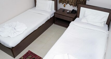 Sonar Bangla Guest House Room Type - Twin Bed Room AC with Free Wi-Fi Sonar Bangla Guest House Room Type - Twin Bed Room AC with Free Wi-Fi