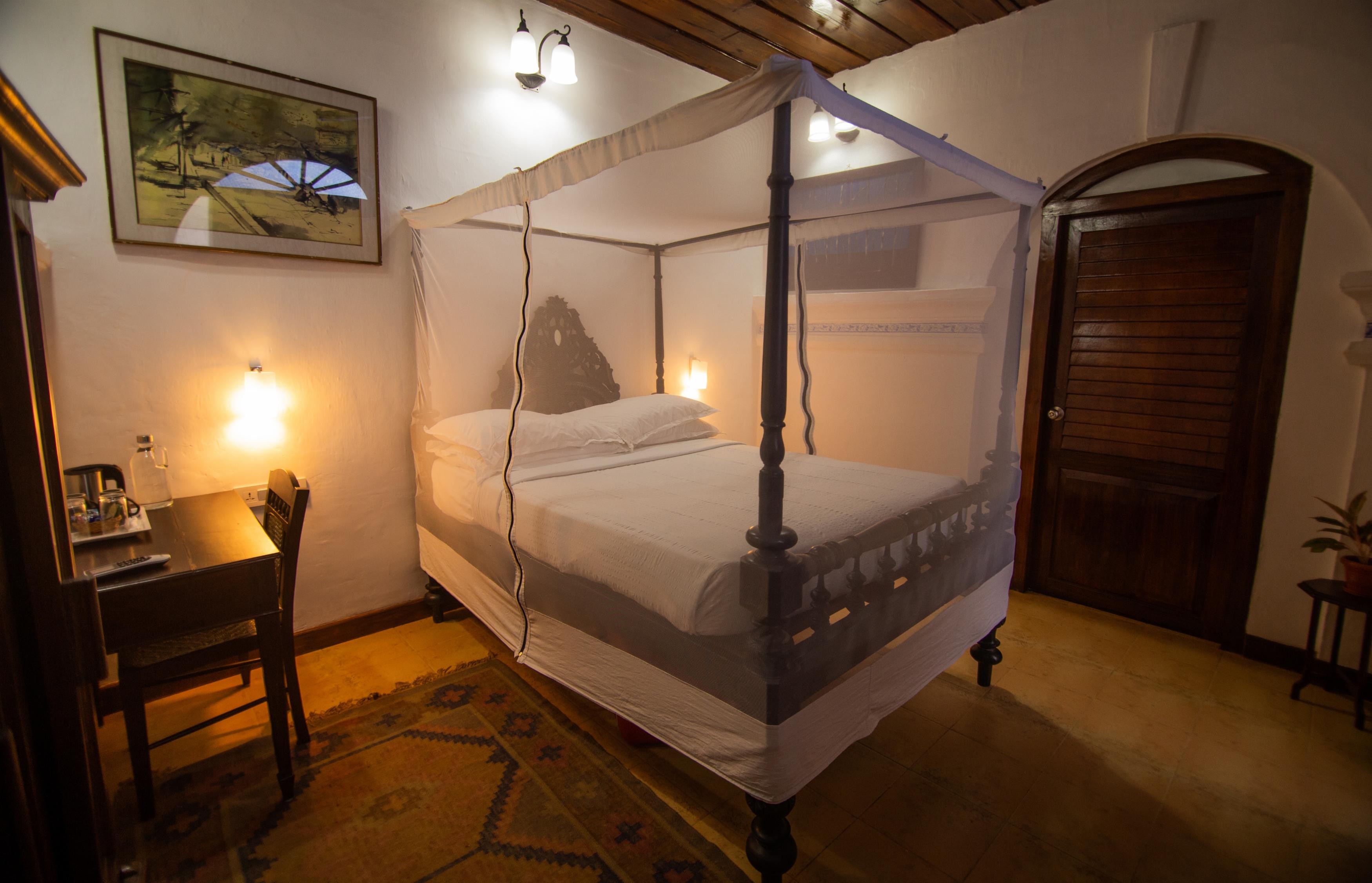 Old Courtyard Hotel Room Type - Standard Room