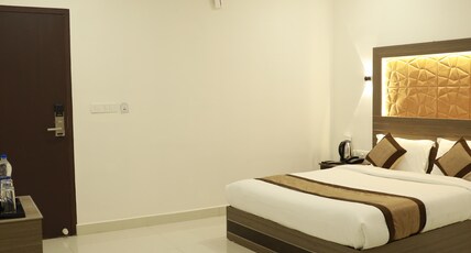 Hotel Centauri Room Type - Ac Standard Rooms