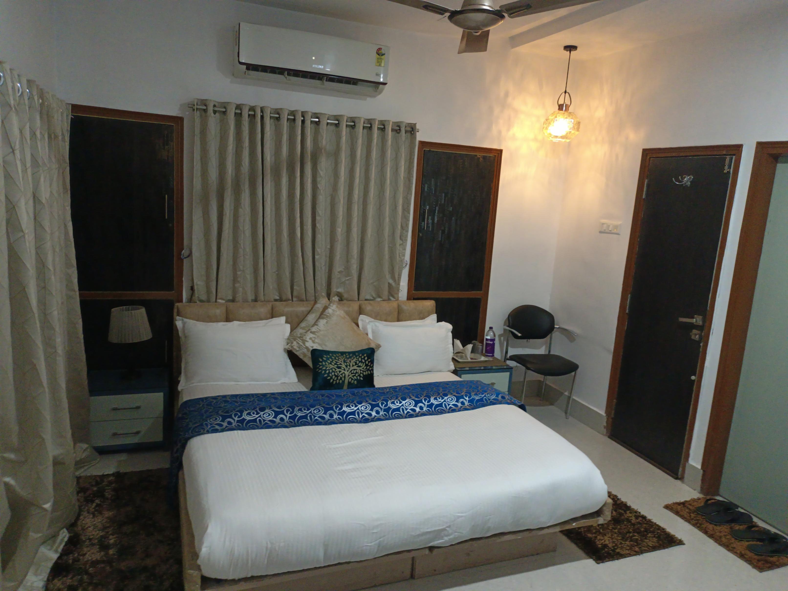 My Homes Room Type - Super Deluxe Room with Balcony