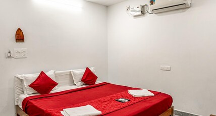 French Park Inn Room Type - Deluxe