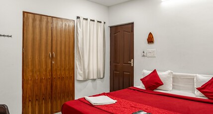 French Park Inn Room Type - Standard Non AC