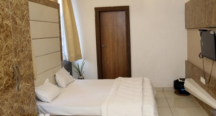 HOTEL CITY VIEW UDAIPUR Room Type - Deluxe Room
