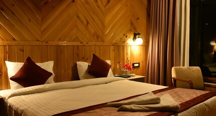 Rufina Lachung Kunga Room Type - Superior View Room