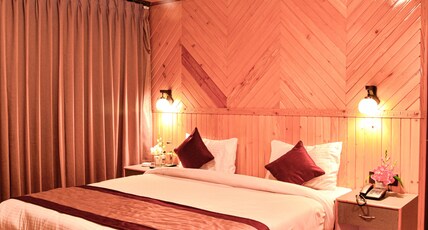 Rufina Lachung Kunga Room Type - Premium Suite with Balcony