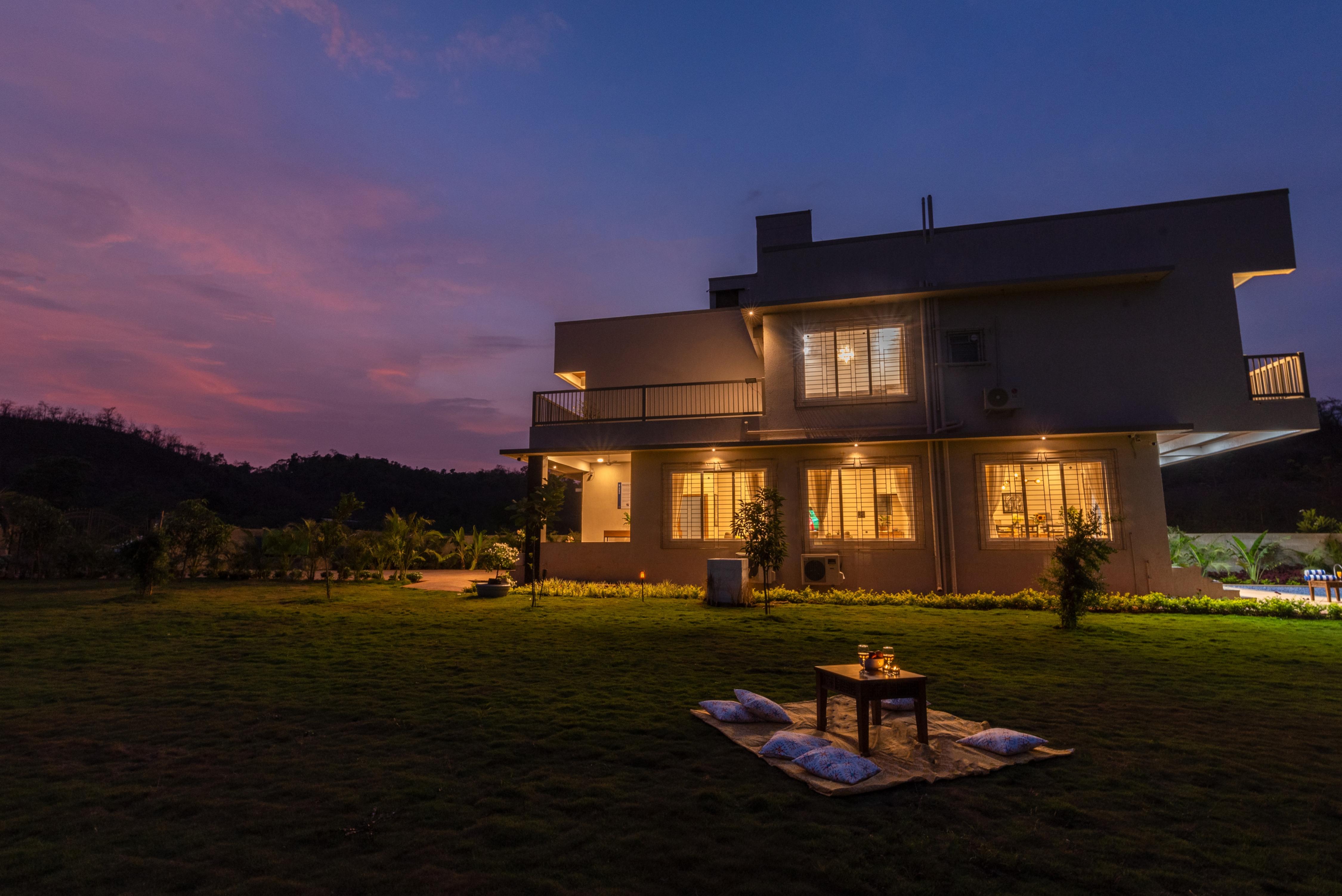 SaffronStays Midori Room Type - SaffronStays Midori