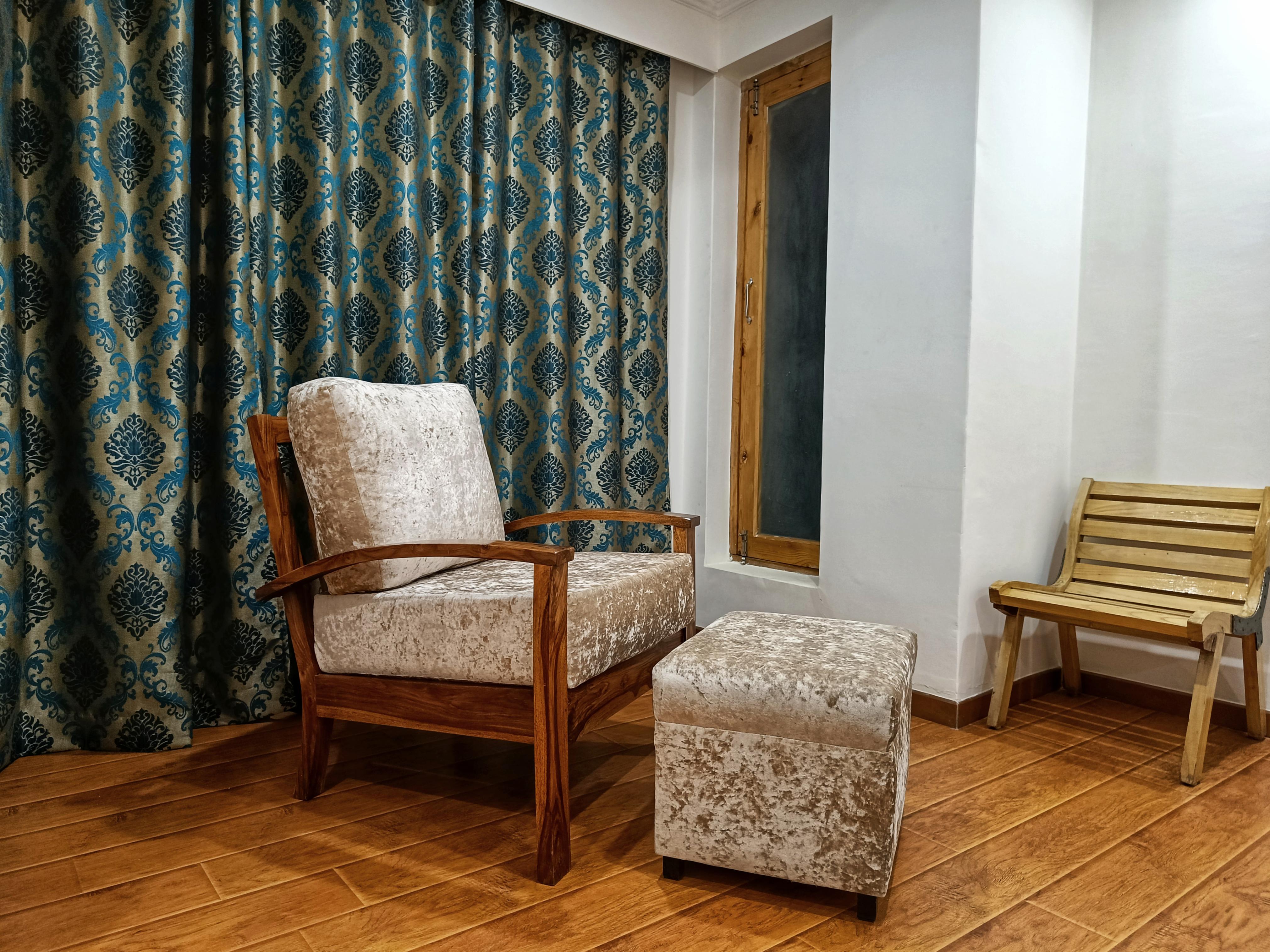 Hotel Zion Room Type - Deluxe Room with Garden View
