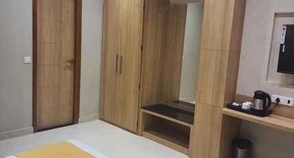 Hotel Da Shivalik Room Type - Super Deluxe Room