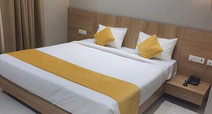 Hotel Da Shivalik Room Type - Deluxe Room