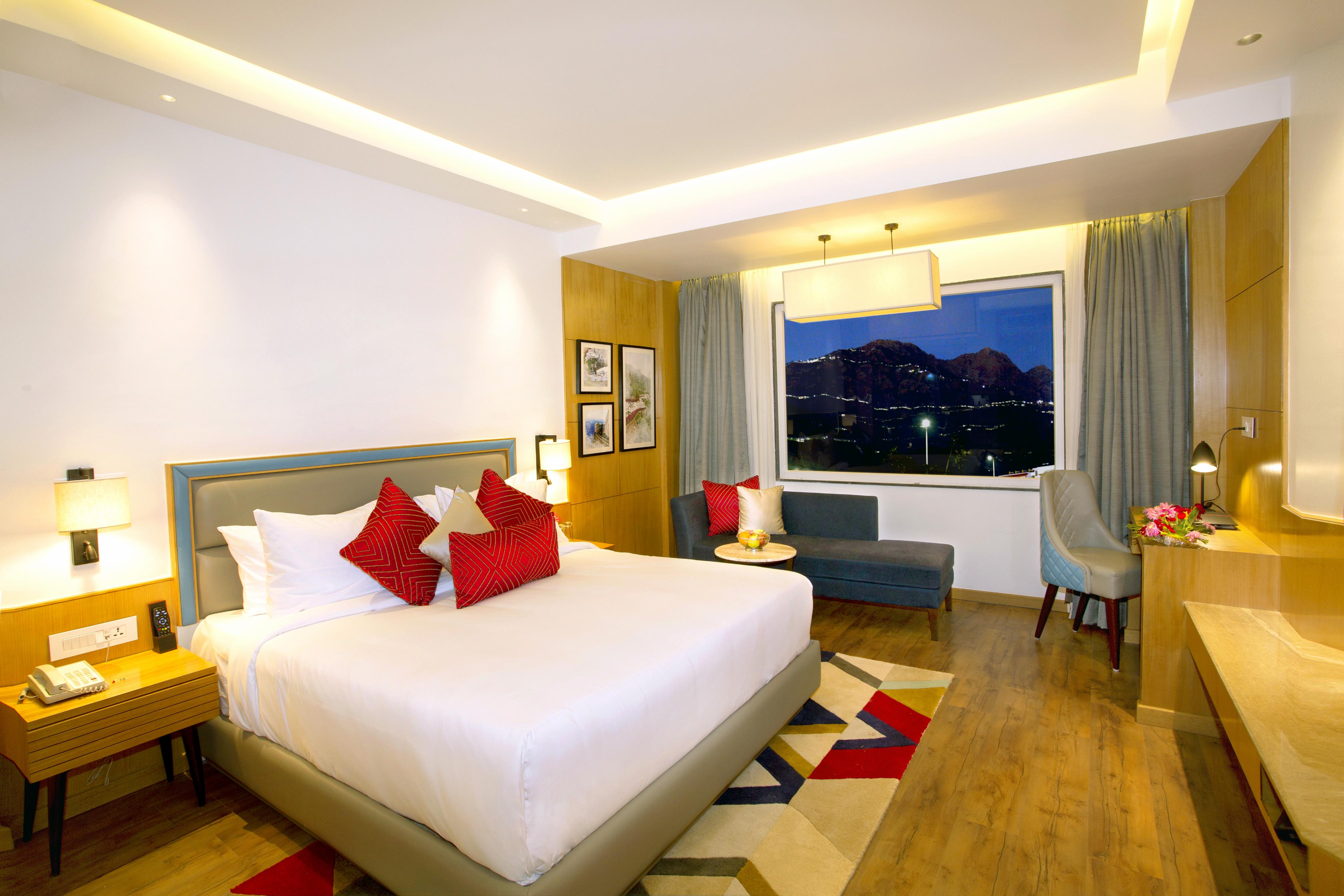 Ramada by Wyndham Katra Station Road - Tap to explore photos