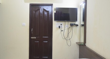 Anugraha Beach Residency Room Type - Triple Bed - Standard AC Room Anugraha Beach Residency Room Type - Triple Bed - Standard AC Room